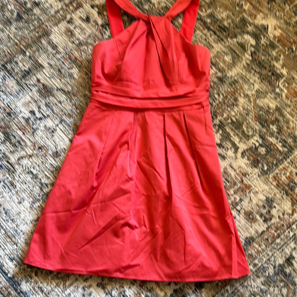 Elegant halter neck Dress